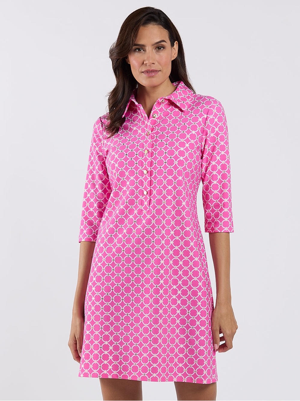 Susanna Dress Gilded Jude Cloth